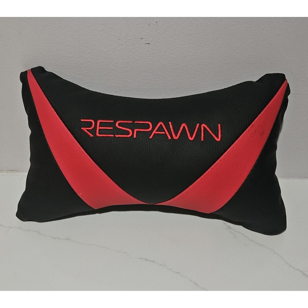 Respawn Gaming Chair Replacement Pillow Red & Black